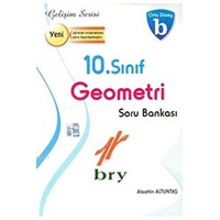 10.Sınıf Geometri Soru Bankası Temel Düzey (B) 2014 (ISBN: 9786051341323)