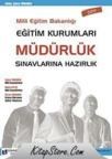 Eğitim Kurumları Müdürlük Sınavlarına Hazırlık (ISBN: 9786051220628)