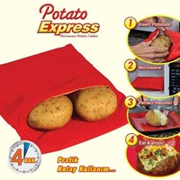 Patates Pişirme Torbası Potato Express 25286659 25286659