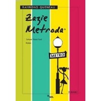 Zazie Metroda (ISBN: 9789755701966)
