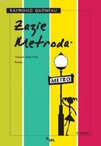 Zazie Metroda (ISBN: 9789755701966)