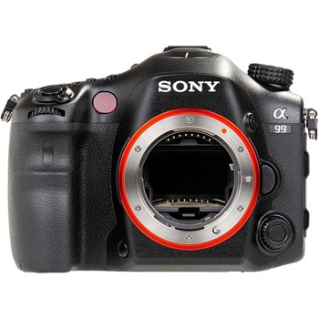 Sony A99 + 24-70 mm Lens