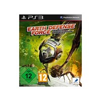 Ps3 Earth Defense Force Armagedon