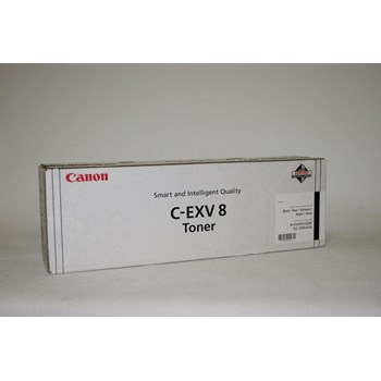 Canon CEXV-8K Orjinal Siyah Toner