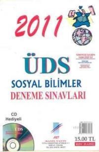 ÜDS Sosyal Bilimler Deneme Sınavları Yaprak Test (ISBN: 9779757279536)
