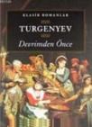 Devrimden Önce (ISBN: 9789944260701)
