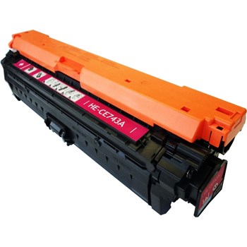 Muadil Hp CE743A(307A) Kırmızı Toner