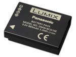 Panasonic DMW-BCG10E batarya