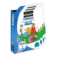 2. Sınıf Türkçe Konu Anlatımlı Zeka Küpü Yayınları (ISBN: )