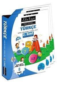 2. Sınıf Türkçe Konu Anlatımlı Zeka Küpü Yayınları (ISBN: )