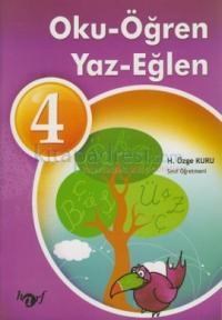 Oku-Öğren Yaz-Eğlen 4 (ISBN: 9789756048450)