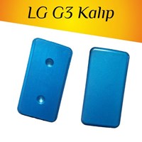 3D Süblimasyon LG G3 Kapak Kalıbı