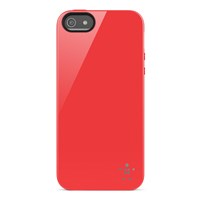 Belkin Renkli iPhone Kılıfı- Kırmızı