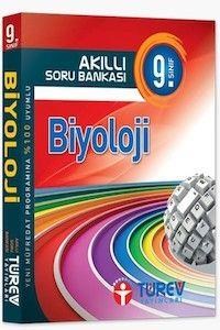 9. Sınıf Biyoloji Akıllı Soru Bankası Türev Yayınları (ISBN: 9786051472782)