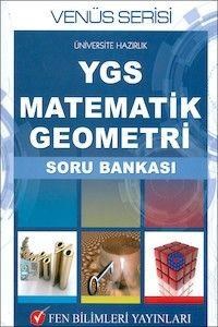 YGS Matematik Geometri Soru Bankası Venüs Serisi Fen Bilimleri Yayınları (ISBN: 9786054705962)