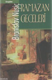 Ramazan Geceleri (ISBN: 3002793100229)