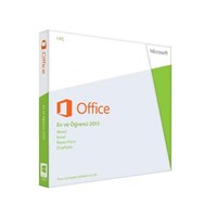 Microsoft Office 2013 Home and Student Türkçe