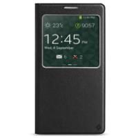 2KLYK7013S FlipCase Smart Samsung Galaxy Note 3 Koruyucu Kılıf Siyah
