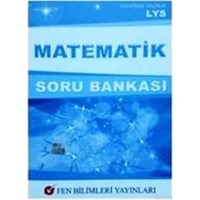 LYS Matematik Soru Bankası (ISBN: 9786054705641)