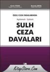 Sulh Ceza Davaları (ISBN: 9786054144860)