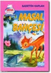 Masal Bahçesi (ISBN: 3000974100299)