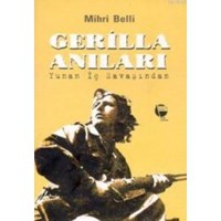 Gerilla Anıları (ISBN: 9789753441701)