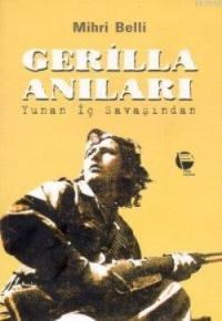 Gerilla Anıları (ISBN: 9789753441701)
