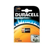 Duracell CR2 Ultra M3 3V Pil