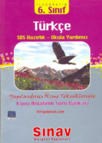6. Sınıf Türkçe Konu Anlatımlı (ISBN: 9789756092910)