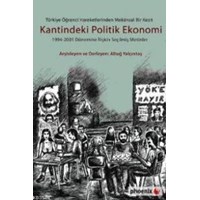 Kantindeki Politik Ekonomi (ISBN: 9786055738860)