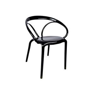 Vitale Elegance Sandalye -Solıd Sıyah 33679599