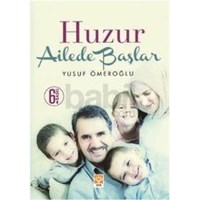 Huzur Ailede Başlar (ISBN: 9789752789784)