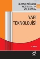 YAPI TEKNOLOJISI (ISBN: 9789755915562)