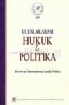 Uluslararası Hukuk ve Politika (ISBN: 9771305520838)