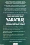 Yaratılış (ISBN: 9789757734611)