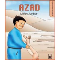 Azad (ISBN: 9789756179201)