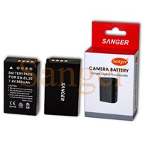 Sanger Nikon EN-EL20 ENEL20 Sanger Batarya Pil