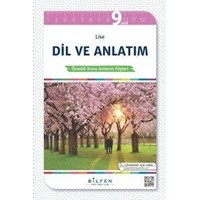 9. Sınıf Dil ve Anlatım Örnekli Konu Anlatım Föyleri Bilfen Yayınları (ISBN: 9786053586135)