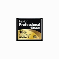 Lexar 16GB 1066X CF Professional Hafıza Kartı