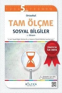 5. Sınıf Tam Ölçme Sosyal Bilgiler Soru Bankası Bilfen Yayınları (ISBN: 9786053586197)
