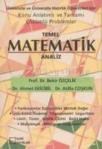 Temel Matematik Analiz (ISBN: 9789758980840)