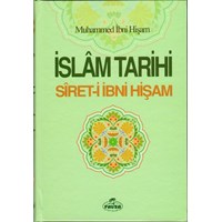 İSLAM TARİHİ SİRET-İ İBNİ HİŞAM, 4 cilt, 17x24 cm. Ravza (ISBN: 9786054818143)