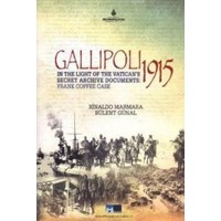Gallipoli 1915 (ISBN: 9786059132114)