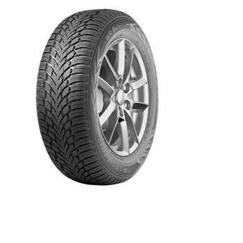 Nokian 225/60 R18 104H WR SUV 4 Kış Lastiği