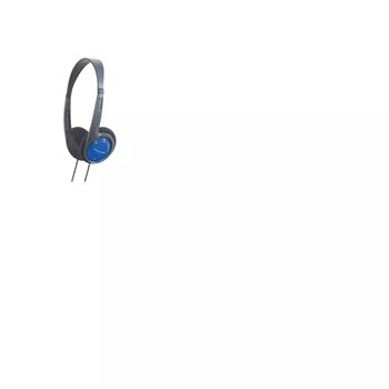 Panasonic RP-HT010E Siyah Mavi Headphone Saç Bandı Kulaklık
