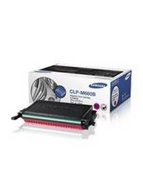 Samsung Clp-660M Kırmızı Orjinal Toner, CLX-6200ND / CLX-6210FX / CLX-6240FX / CLP610ND