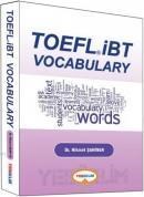 TOEFL İBT Vocabulary Words (ISBN: 9786059866828)