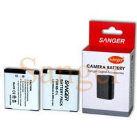 Sanger Canon NB-11L NB11L Sanger Batarya Pil