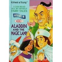 Aladdin and The Magic Lamp Level 4 - Book 1 - Kolektif 9789833664917