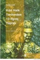 Kürt Halk Tarihinden 13 Ilginç Yaprak (ISBN: 9789756106785)